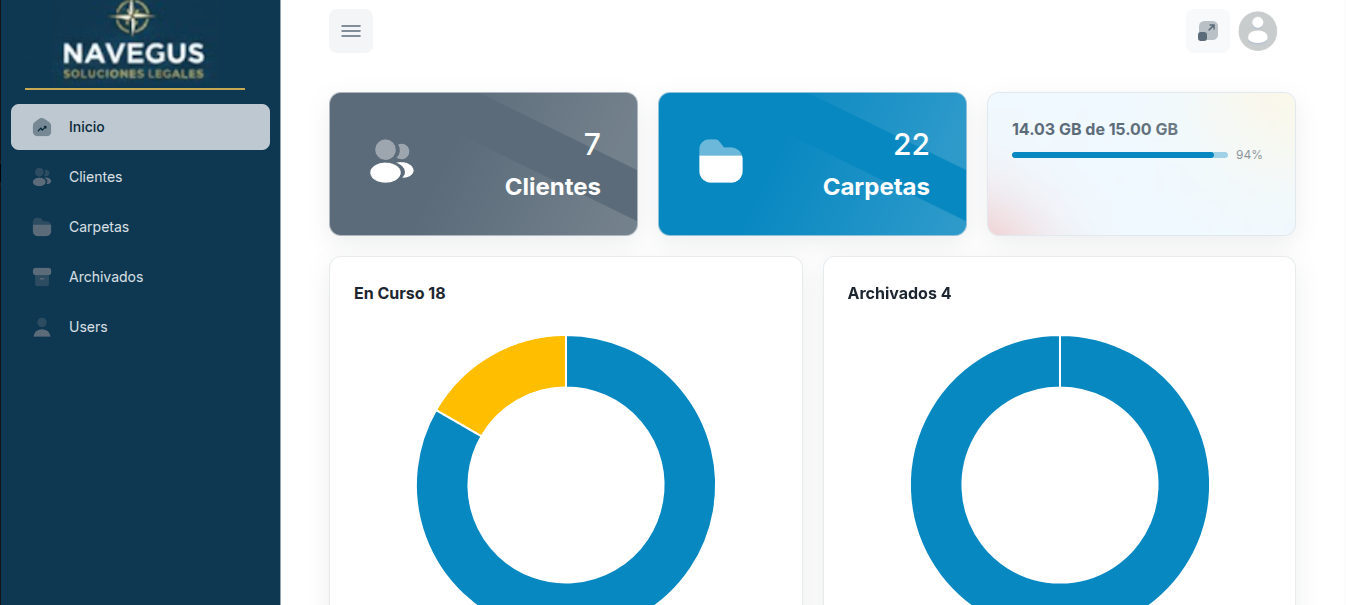 Sistema Documental Jurídico